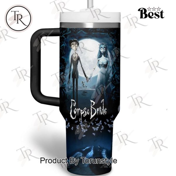 Corpse Bride Directed Buy Tim Burton 40oz Tumbler