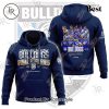 Canterbury Bulldogs 2024 NRL Telstra Premiership Finals Series Hoodie