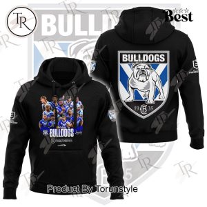 Canterbury Bulldogs 2024 Finals Series Hoodie