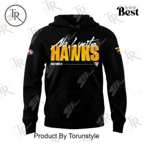 Hawthorn Football Club No Limits 2024 Hoodie