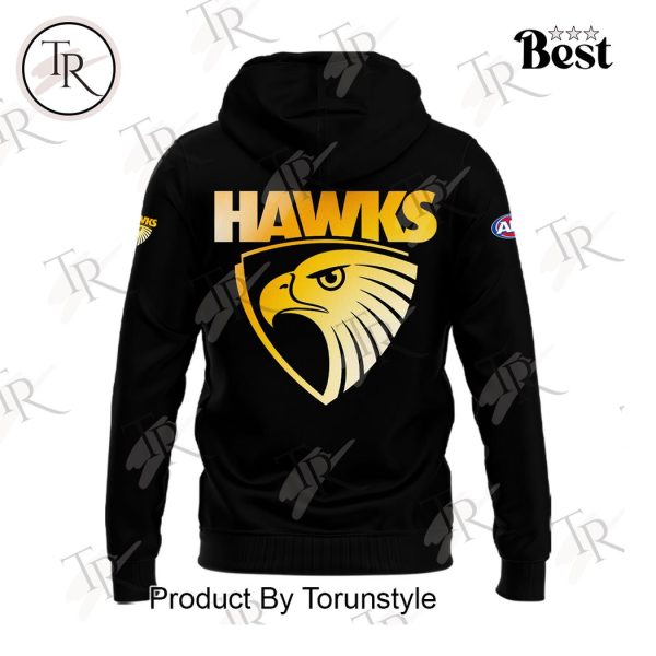 Hawthorn Football Club No Limits 2024 Hoodie