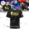 Boston Red Sox Honoring Childhood Cancer Awareness Month T-Shirt