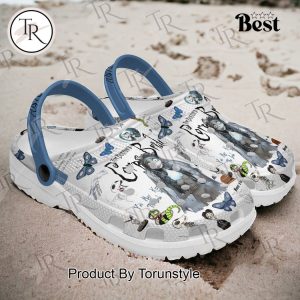 Custom Name Corpse Bride Crocs