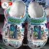 Custom Name Corpse Bride Crocs