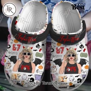 Taylor Swift Taylor Ween Crocs