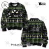 Dave Matthews Band Tour 2024 Christmas Sweater