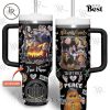 Def Leppard Summer Stadium Tour 2024 40oz Tumbler