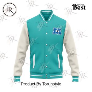 Monsters, Inc. Baseball Jacket