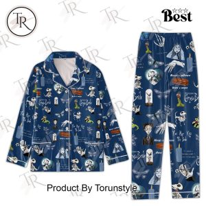 Corpse Bride Pajamas Set