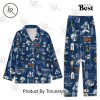 White Christmas 70th Anniversary 1954-2024 Pajamas Set