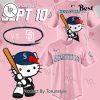 Seattle Mariners x Hello Kitty Night September 10th Baseball Jersey