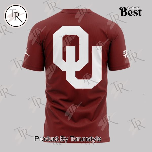 Oklahoma Sooners Play Like A Champion Today Hoodie