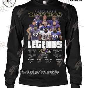 Baltimore Ravens Legends T-Shirt