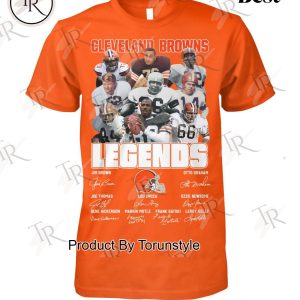 Cleveland Browns Legends T-Shirt