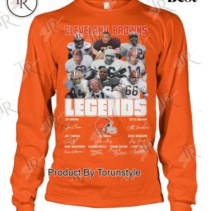 Cleveland Browns Legends T-Shirt