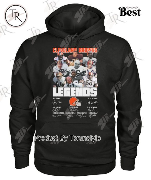 Cleveland Browns Legends T-Shirt