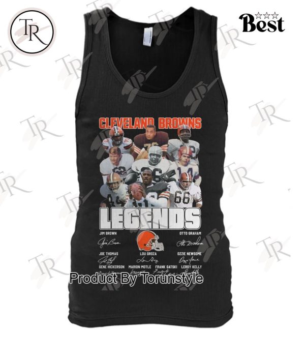 Cleveland Browns Legends T-Shirt