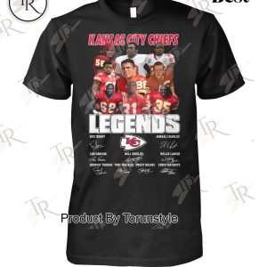 Kansas City Chiefs Legends T-Shirt