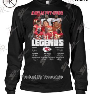 Kansas City Chiefs Legends T-Shirt