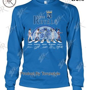 Kansas City Royals 1969-2024 T-Shirt