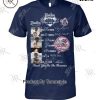 Kansas City Royals 1969-2024 T-Shirt