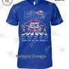 The Blue Jays Est 1977 Thank You For The Memories T-Shirt