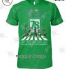 The Canucks 54 Years Of 1970-2024 Thank You For The Memories T-Shirt