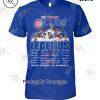 The Celtics 78 Years Of 1968-2024 Boston Celtics Thank You For The Memories T-Shirt