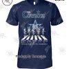 The Cubs 148 Years Of 1876-2024 Thank You For The Memories T-Shirt