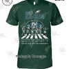 The Indians 130 Years Of 1894-2024 Thank You For The Memories T-Shirt