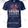 The Lions 28 Years Of 1996-2024 Brisbane Lions Thank You For The Memories T-Shirt