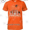 The Niners 80 Years Of 1944-2024 Thank You For The Memories T-Shirt