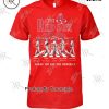 The Pirates 1882-2024 Thank You For The Memories T-Shirt