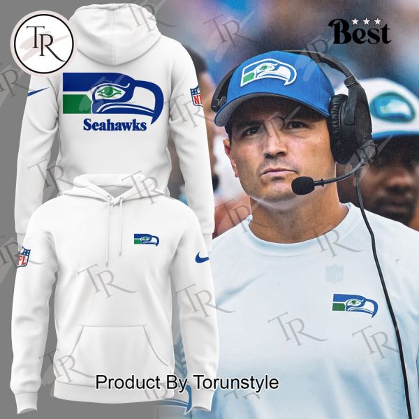 Seattle Seahawks Throwback Hoodie