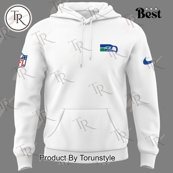 Seattle Seahawks Throwback Hoodie