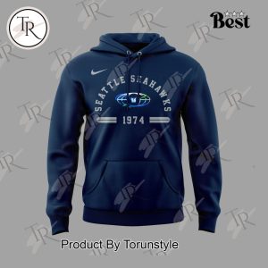 Seattle Seahawks Profile Picture 2024 Hoodie