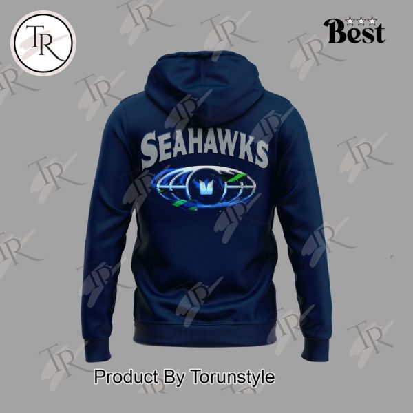 Seattle Seahawks Profile Picture 2024 Hoodie