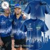 Seattle Mariners 2024 Pokemon Go Night Baseball Jersey