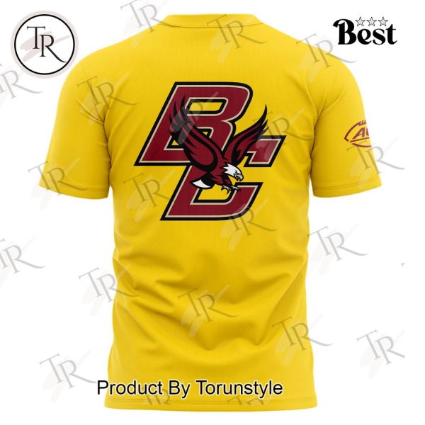 Boston College Football Super Fan T-Shirt