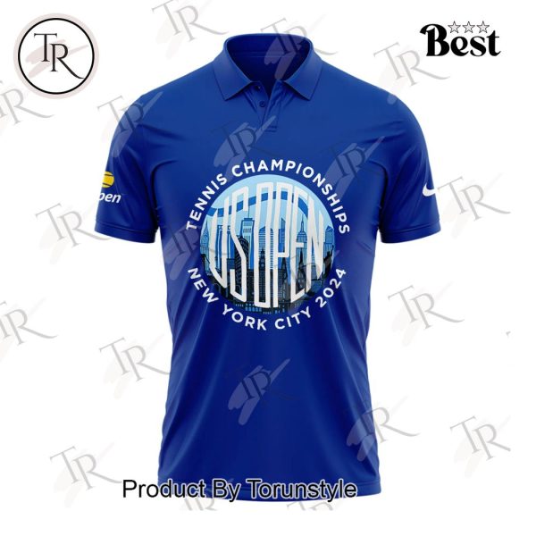 Jannik Sinner Men Singles Champion Polo Shirt