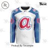 MLB Baltimore Orioles Special Hockey Jersey Design Concept