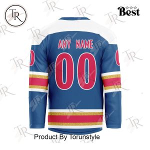 MLB Minnesota Twins Special Hockey Jersey Design Concept