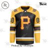 MLB San Diego Padres Special Hockey Jersey Design Concept