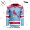 MLB Seattle Mariners Special Hockey Jersey Design Concept