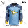 MLB St. Louis Cardinals Special Hockey Jersey Design Concept