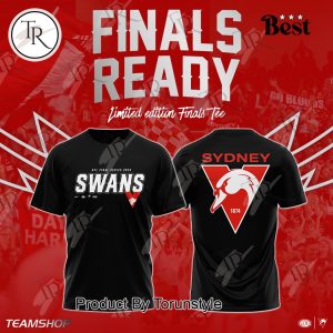 AFL Final Series 2024 Sydney Swans T-Shirt