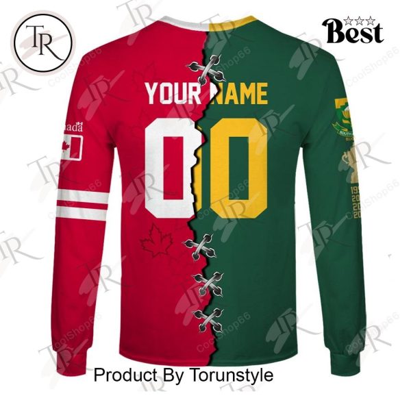 Canada Rugby x Springboks Hoodie