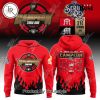 Diablos Rojos del Mexico Campeon Serie Del Rey 2024 Hoodie – Black