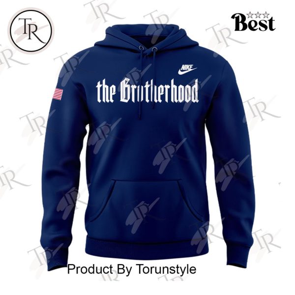 Duke Blue Planet 2024-25 Episode 2 The Brotherhood Hoodie – Blue