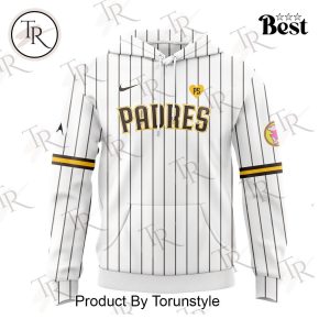 San Diego Padres x Hello Kitty Hoodie, Longpants, Cap